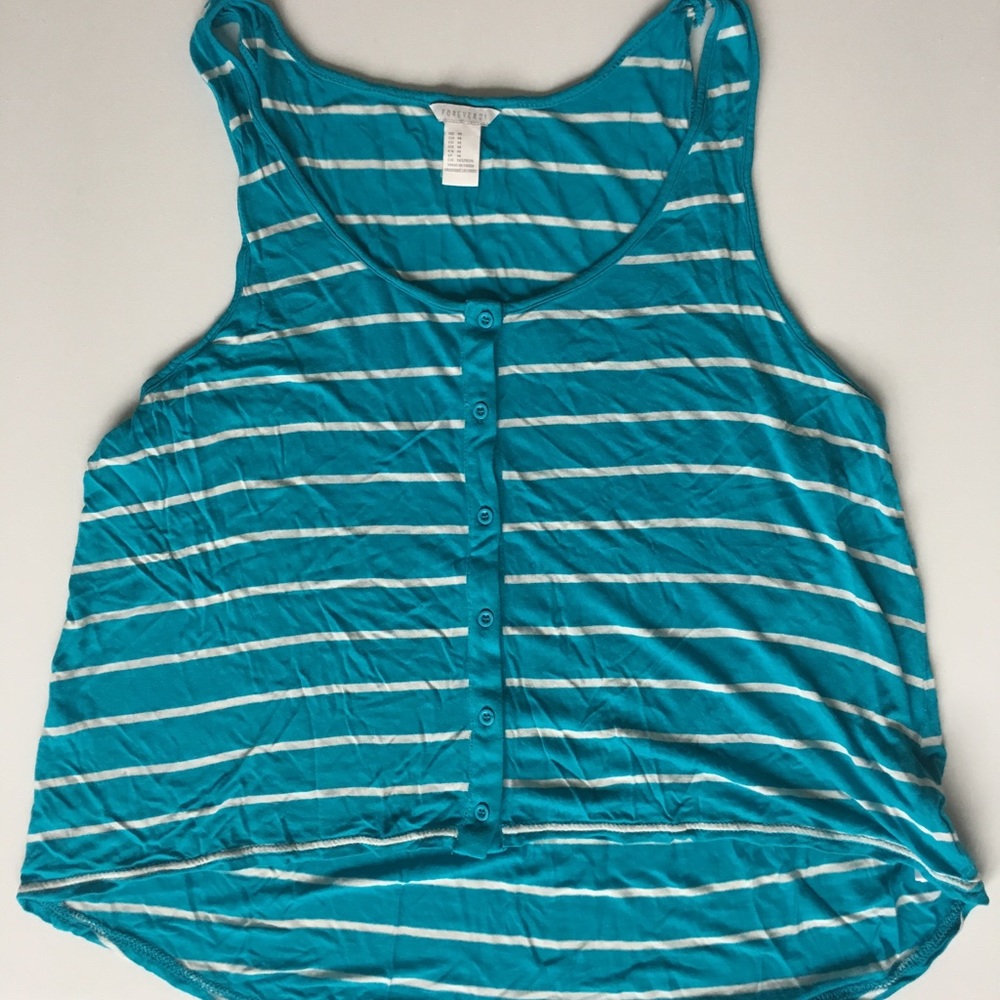 Forever 21 tank top